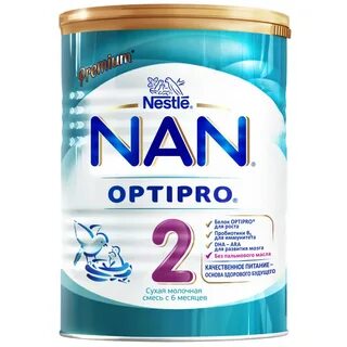 Нан для новорожденных
