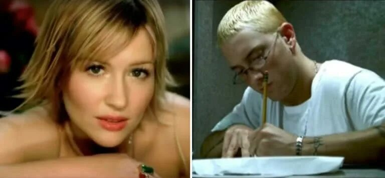 Eminem feat dido. Эминем и Дайдо. Dido Eminem. Эминем Стэн. Дайдо и Эминем Stan.