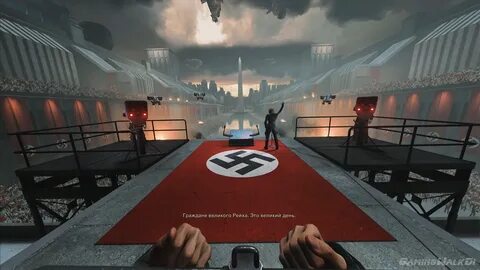 Wolfenstein 2017