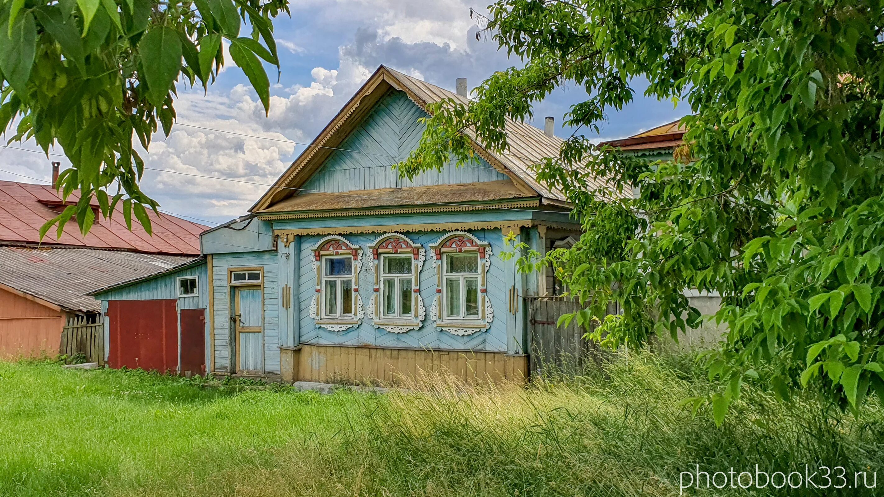 Фото ВЛАДИМИРСКАЯ ОБЛАСТЬ ДОМИКИ ДЛЯ ОТДЫХА
