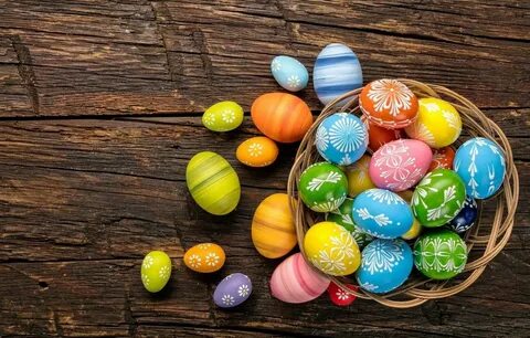 Easter eggs на сегодня