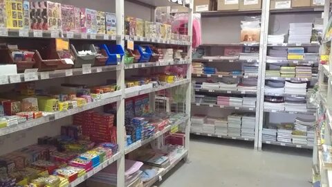 Оптовый магазин канцелярских товаров