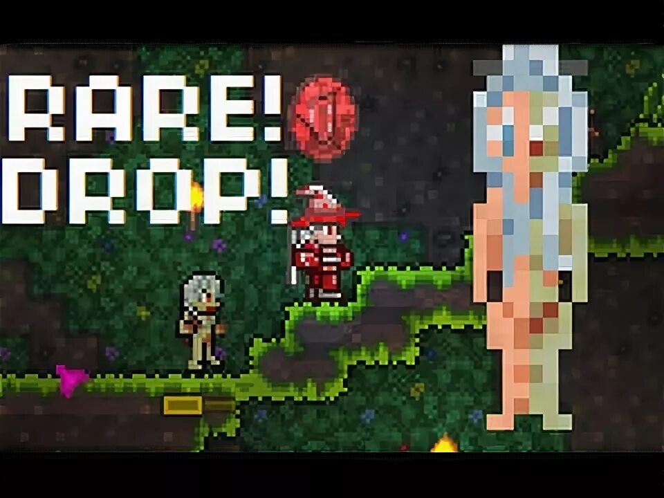 Нимфа террария. Террария лост герл. terraria нимфа. террария lost girl. terraria дриада лост герл.