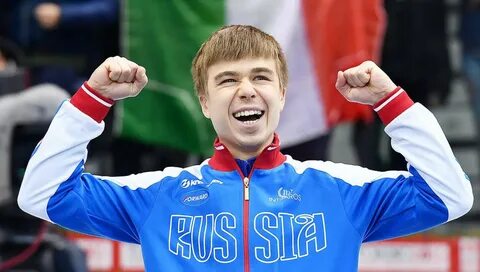 Шорт трек чемпион