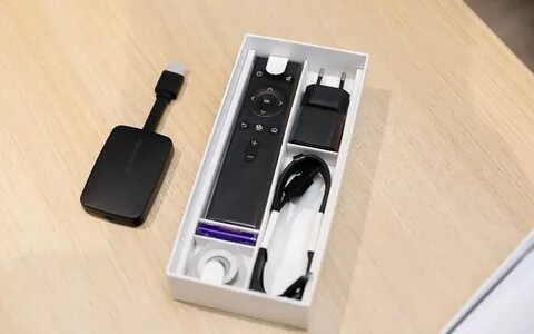 Тв приставка sberbox