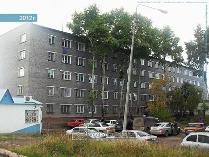 Ул парковая 23