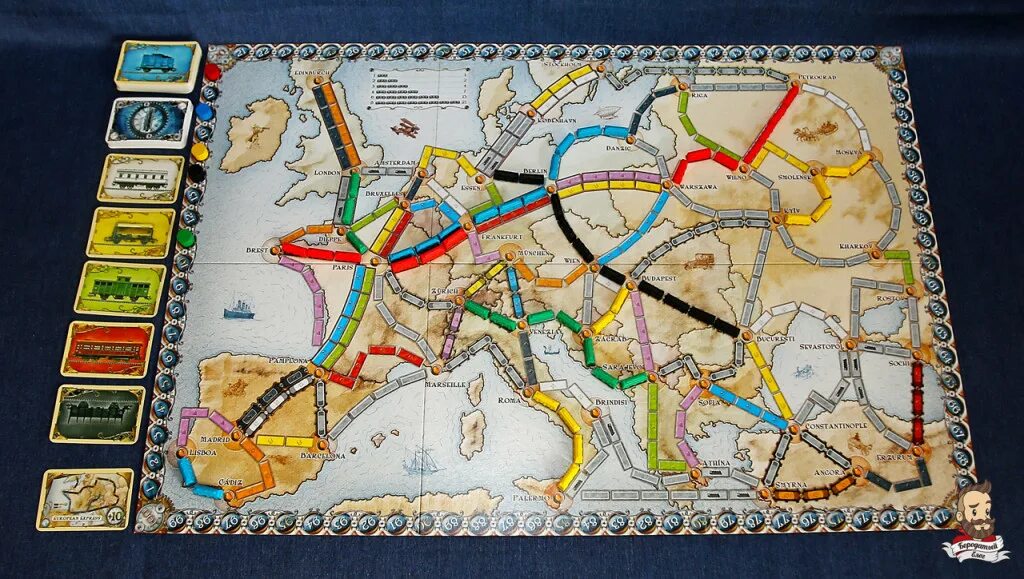 Ticket to ride как играть видео. Тикет ту райд игра. ticket to ride: европа. тикет ту райд игра настольная. каркассон ticket to ride.