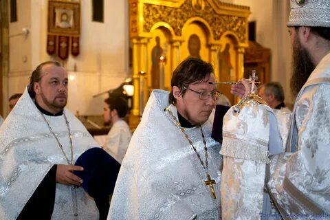Господний преображение преображенский