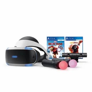 Vr для ps5