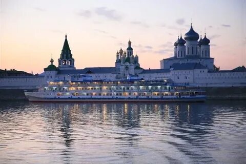 Макарьевский монастырь нижегородская область теплоходе экскурсия