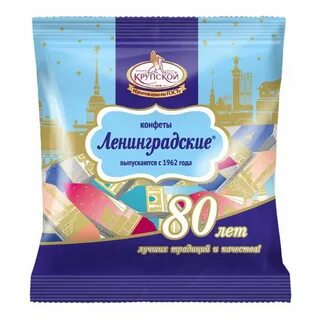 Конфеты ленинградские калорийность