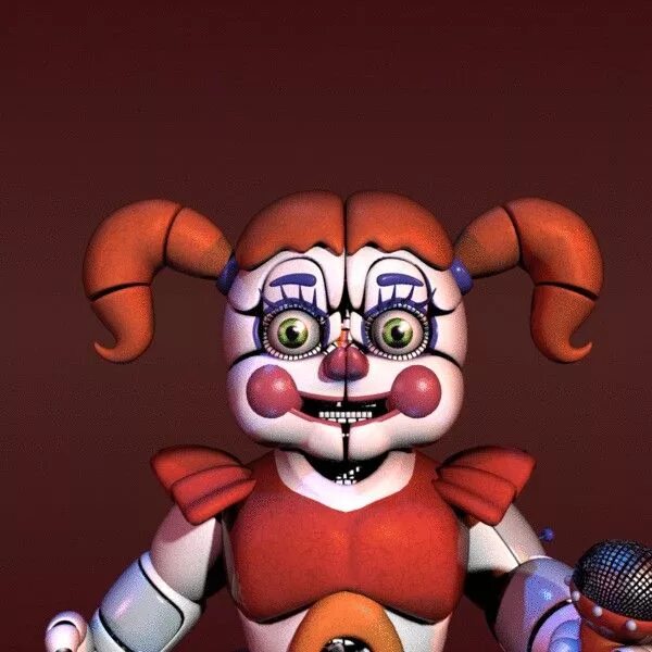 Циркус фредди. Аниматроник клоун. Freddy circus baby. Мишка фредди бейби. Фредди фазбер и циркус бэйби.