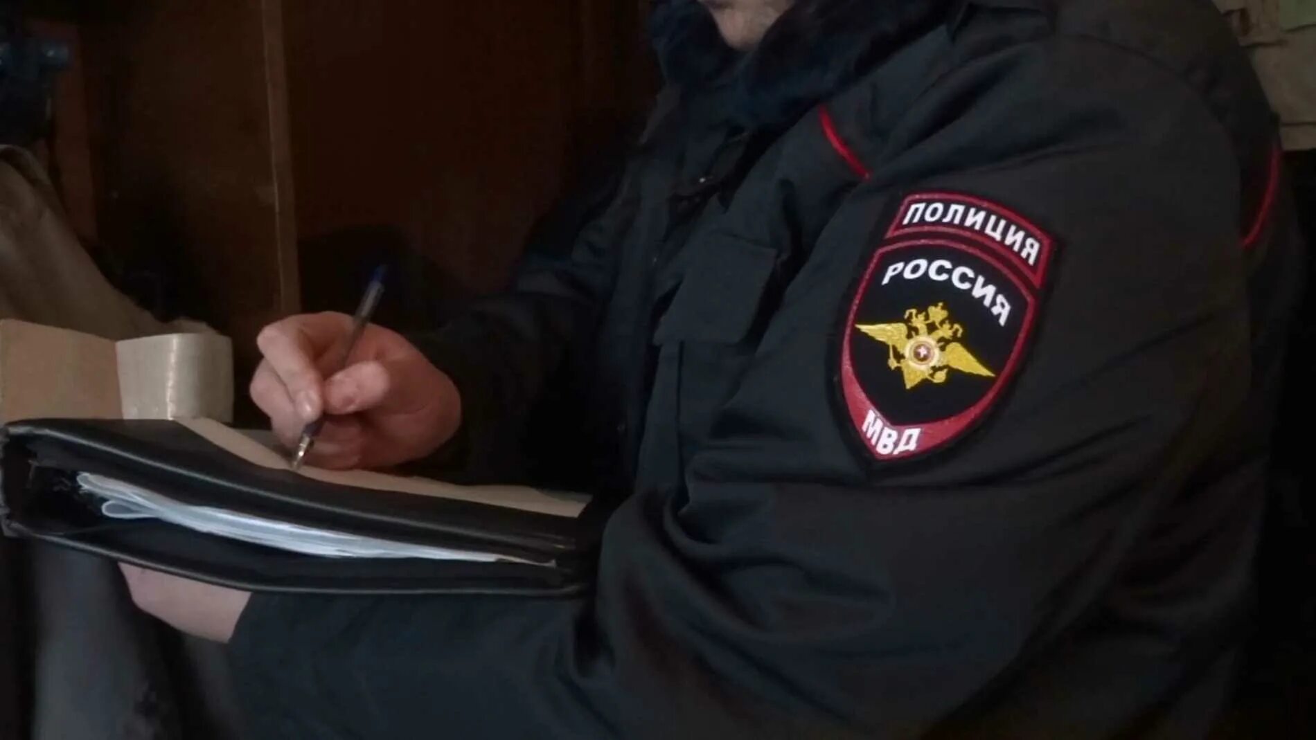 Предупреждение преступлений участковыми полиции