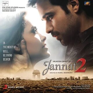 Jannat 2 (Original Motion Picture Soundtrack) by Pritam 