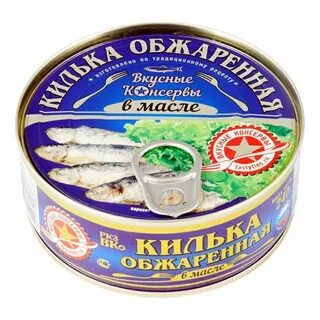 Вкусные консервы