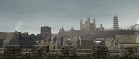 Нижний город baldur gate 3