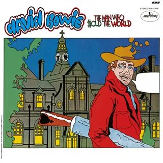 Man who sold the world автор