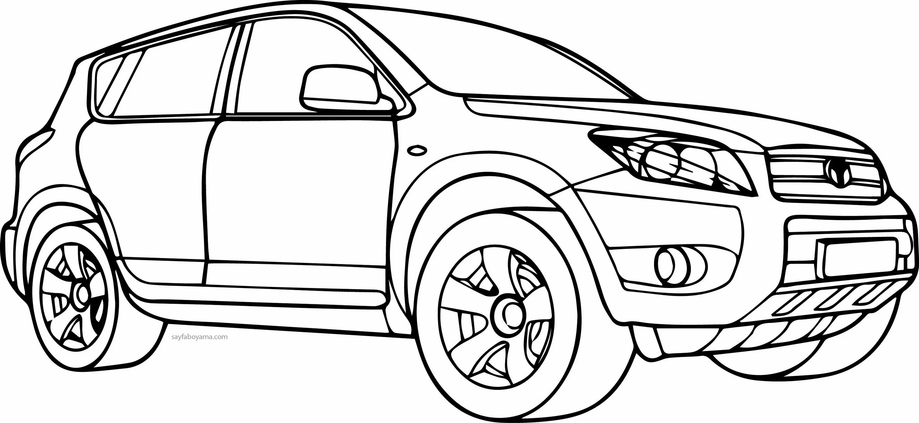 Раскраска Toyota rav4. Ниссан Мурано раскраска. Раскраска Ниссан Кашкай 2008. Раскраска Лексус LX 570. Рисунок рав