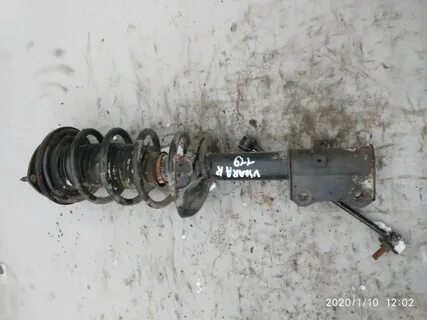 Передняя стойка сузуки витара