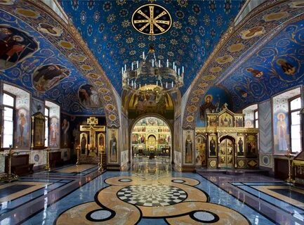 Воссозданный храм