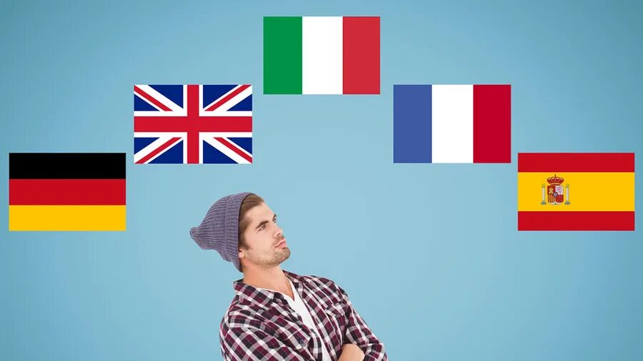 Main languages