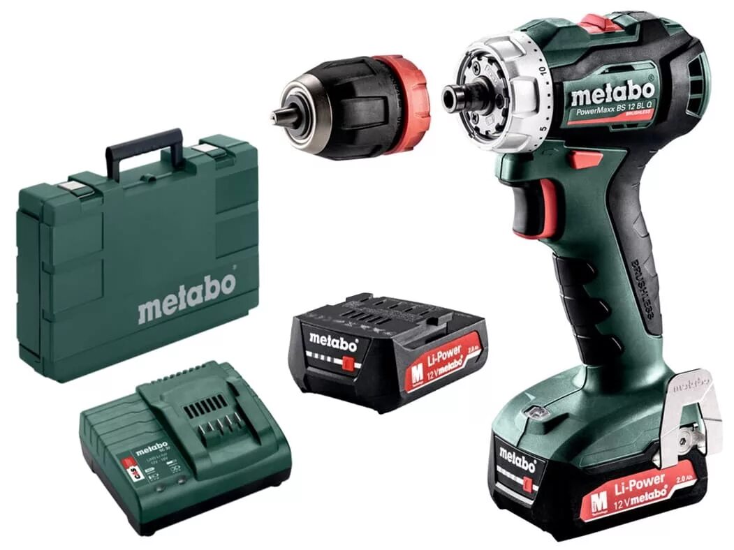 Дрель-шуруповерт аккумуляторная Metabo BS 12. Metabo BS 12v. Шуруповёрт аккумуляторный Метабо 18 вольт. Дрель-шуруповерт Metabo POWERMAXX BS 12 BL. Metabo powermaxx bs 12v