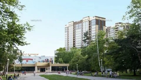 Жк синема краснодар