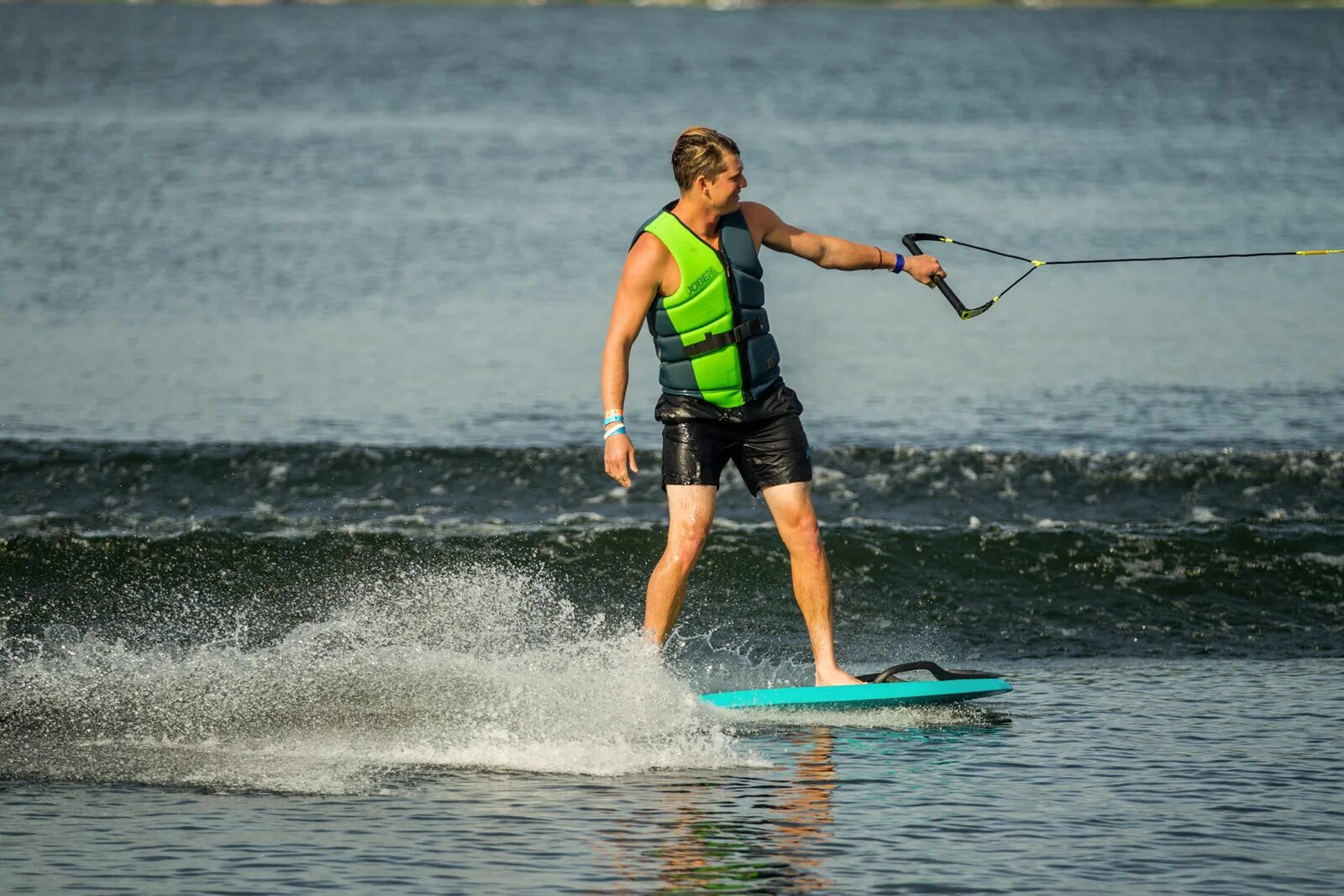 Виды досок на воде