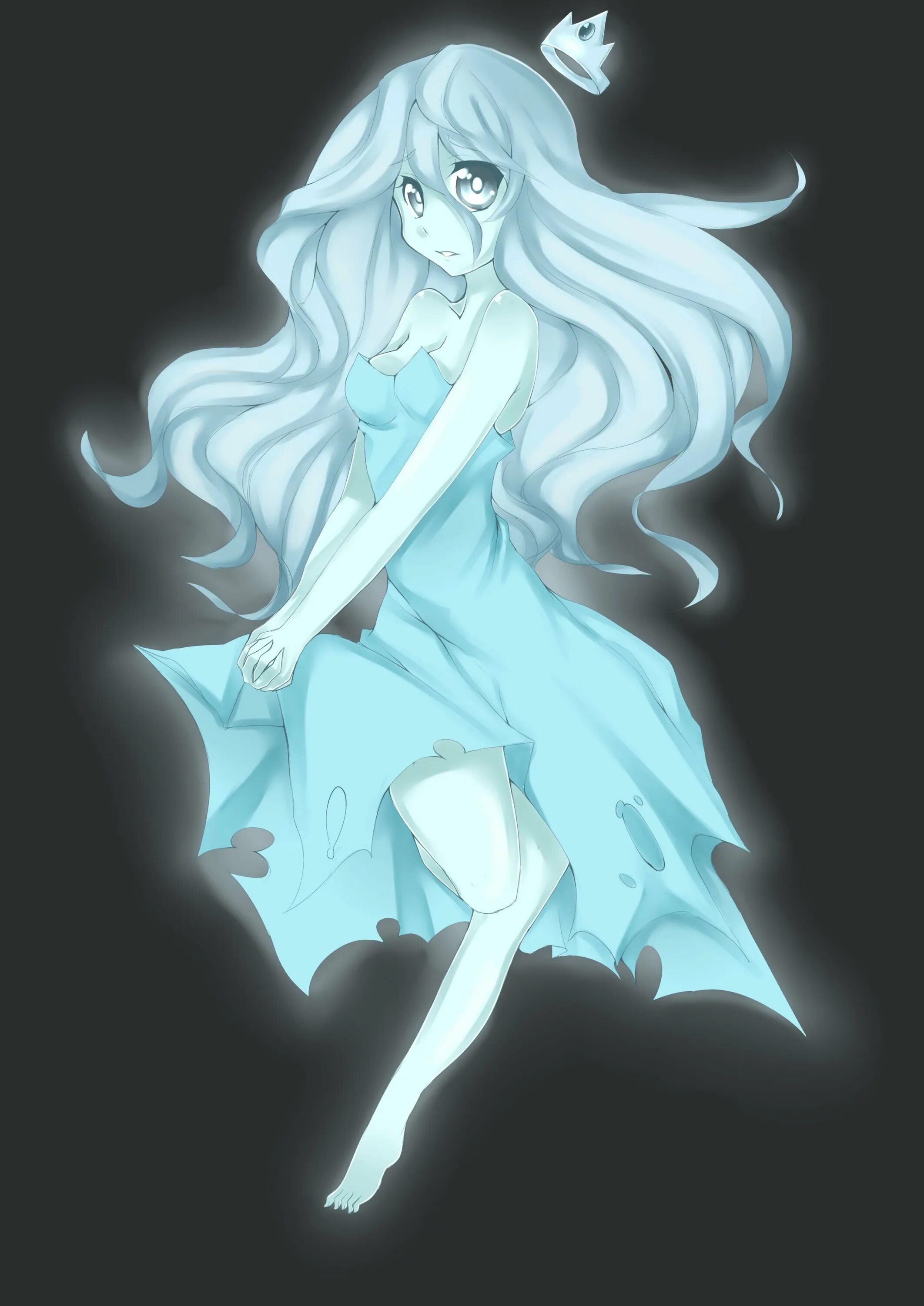 Princess ghost