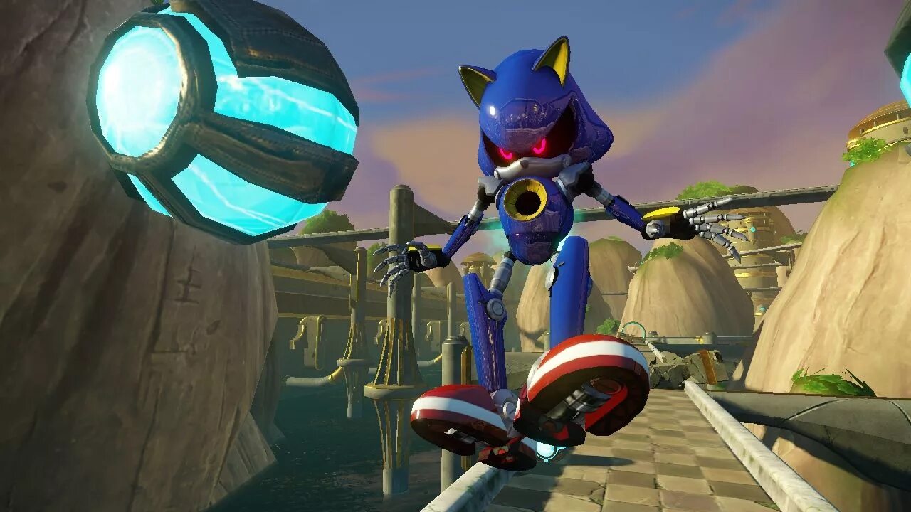 Sonic boom игра 2014