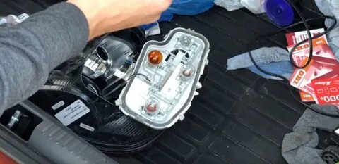 Лампочки задних фонарей шкода рапид