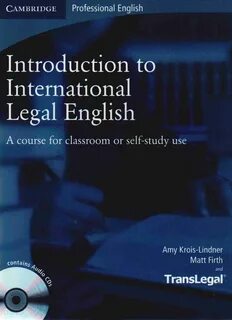 International legal
