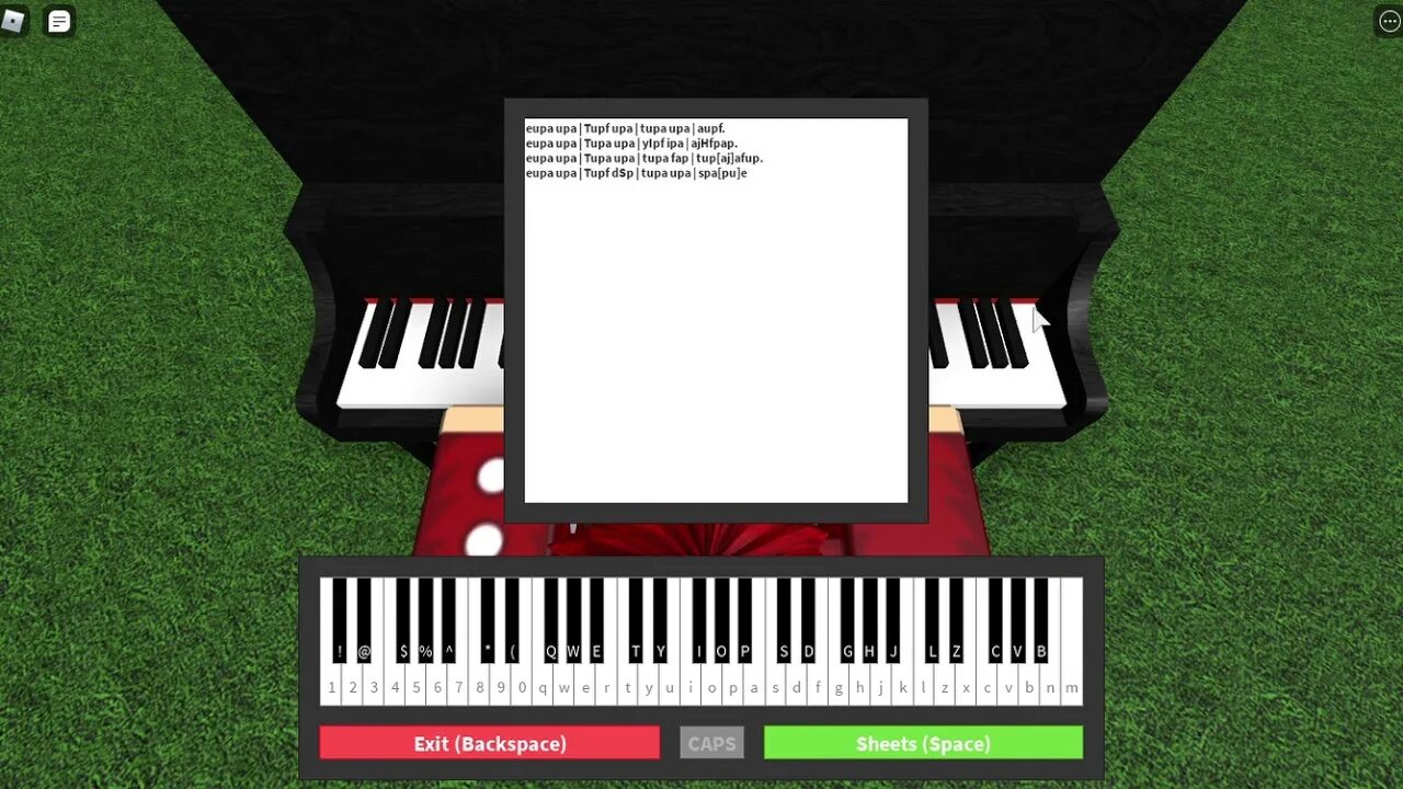 Roblox piano sheets. РОБЛОКС пианино. РОБЛОКС пианино Ноты. Ноты для РОБЛОКСА для Пианина. Синтезатор ФНАФ.