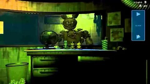 Бесплатные игры фнаф 3