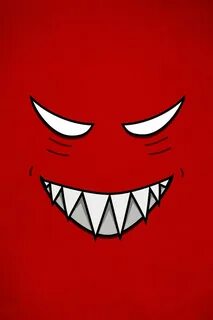 Evil character