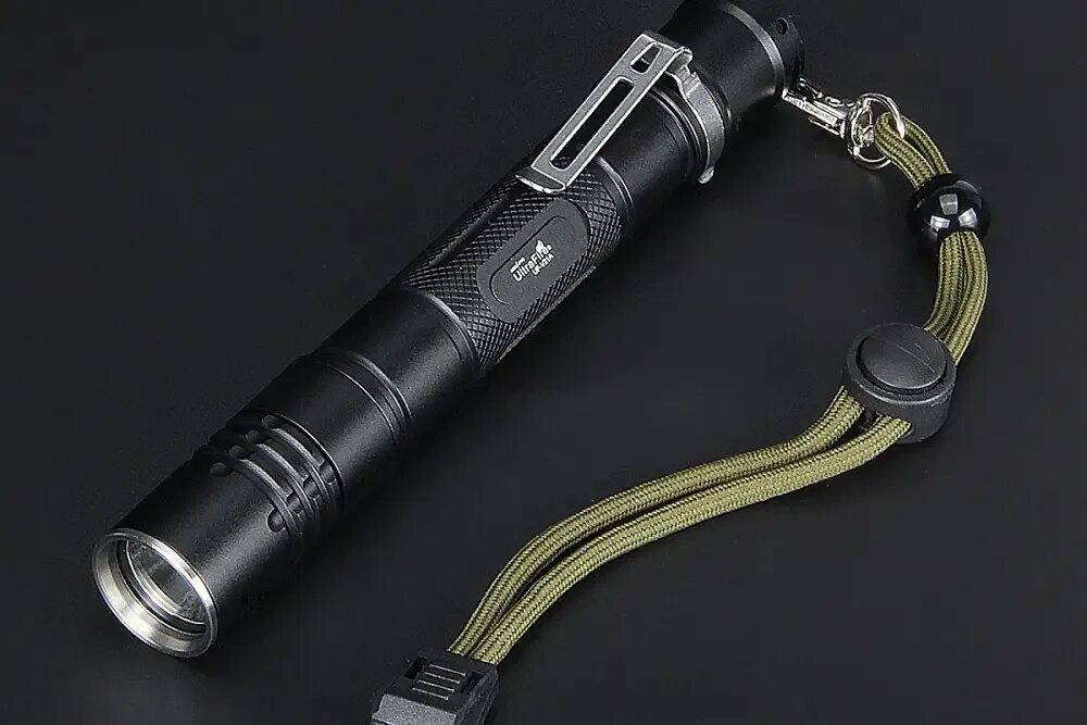Better flashlights