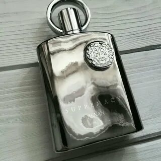 Supremacy silver
