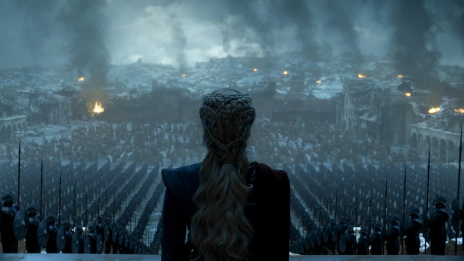 Стой там где стоишь. Here we Stand игра престолов. Дейнерис я освободила жителей королевской Гавани. Game of Thrones: Season 8 OST.