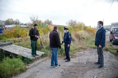 На озерской