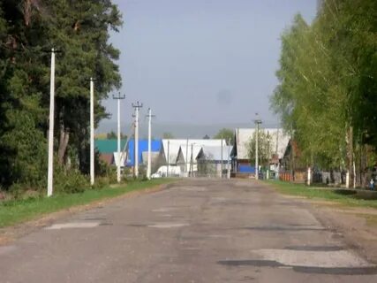 Погода село сосновоборское