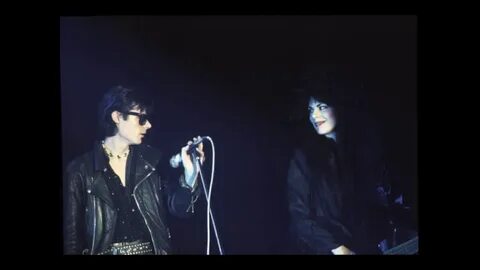 Sisters of mercy lucretia my