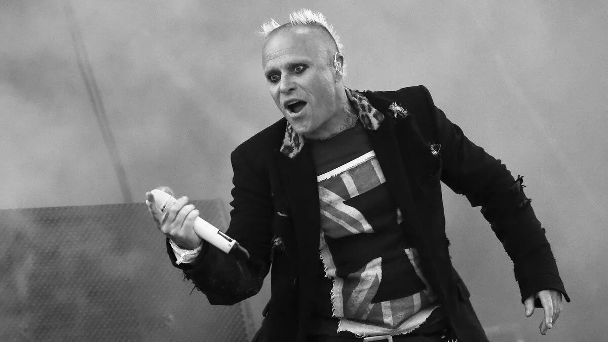 Флинт сеансы на сегодня. Prodigy солист. солист продиджи кейт флинт. the prodigy keith flint. the prodigy (фронтмен.