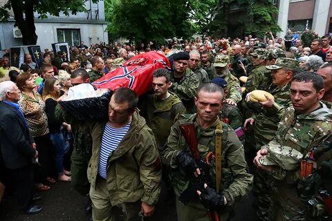 Новороссия последние события сегодня
