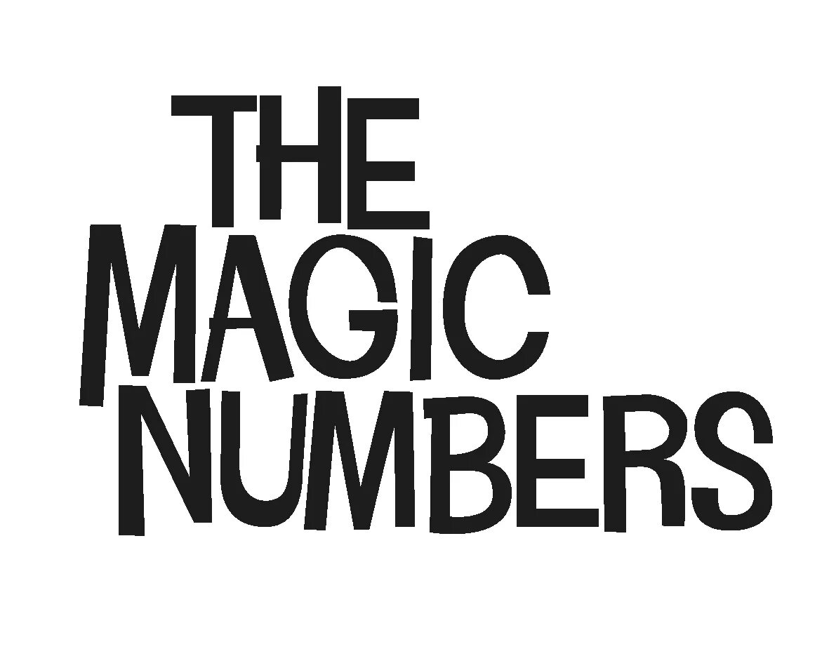 Magic numbers. Мэджик намбер. magic of lies.