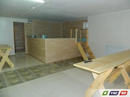 Сауна гаи