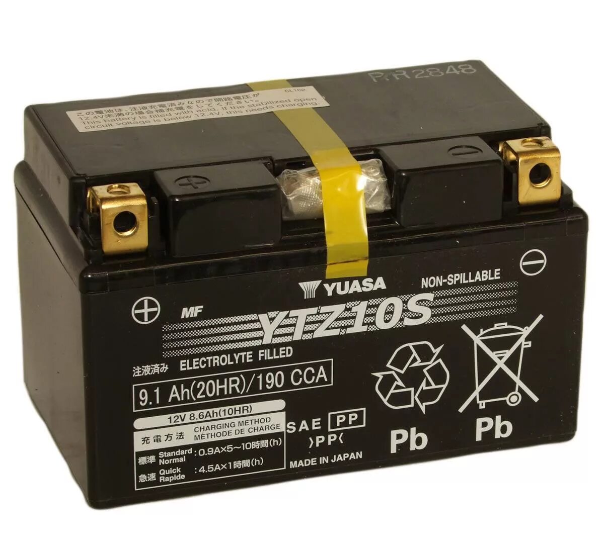 Battery s. Yuasa ytz10s. Ytz10s MF. Аккумулятор cougar ytz10s. Аккумулятор ytz10s литиевый.