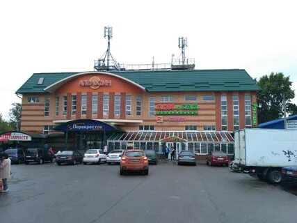 Раменский торговый