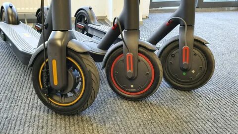 Ninebot max g2 характеристики
