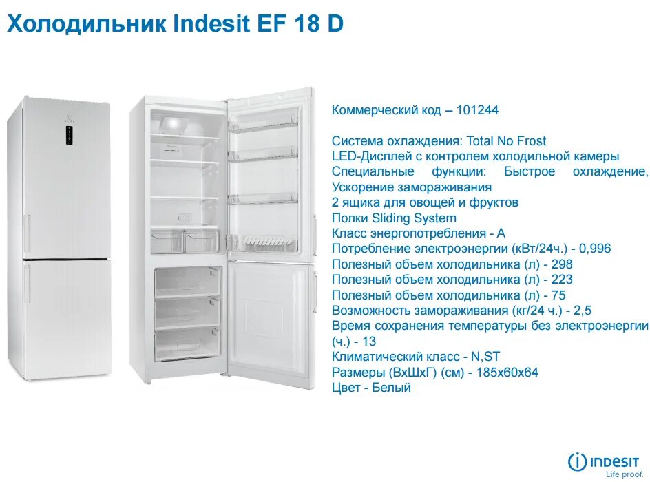 Сколько включается холодильник. Холодильник Индезит двухкамерный ноу Фрост. Холодильник Индезит двухкамерный температурный режим. Холодильник Индезит двухкамерный функции. Холодильник Индезит ЕС 20.