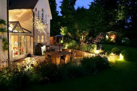 Garden has